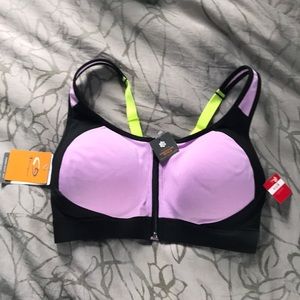 Champion Power Shape Max high support sports bra